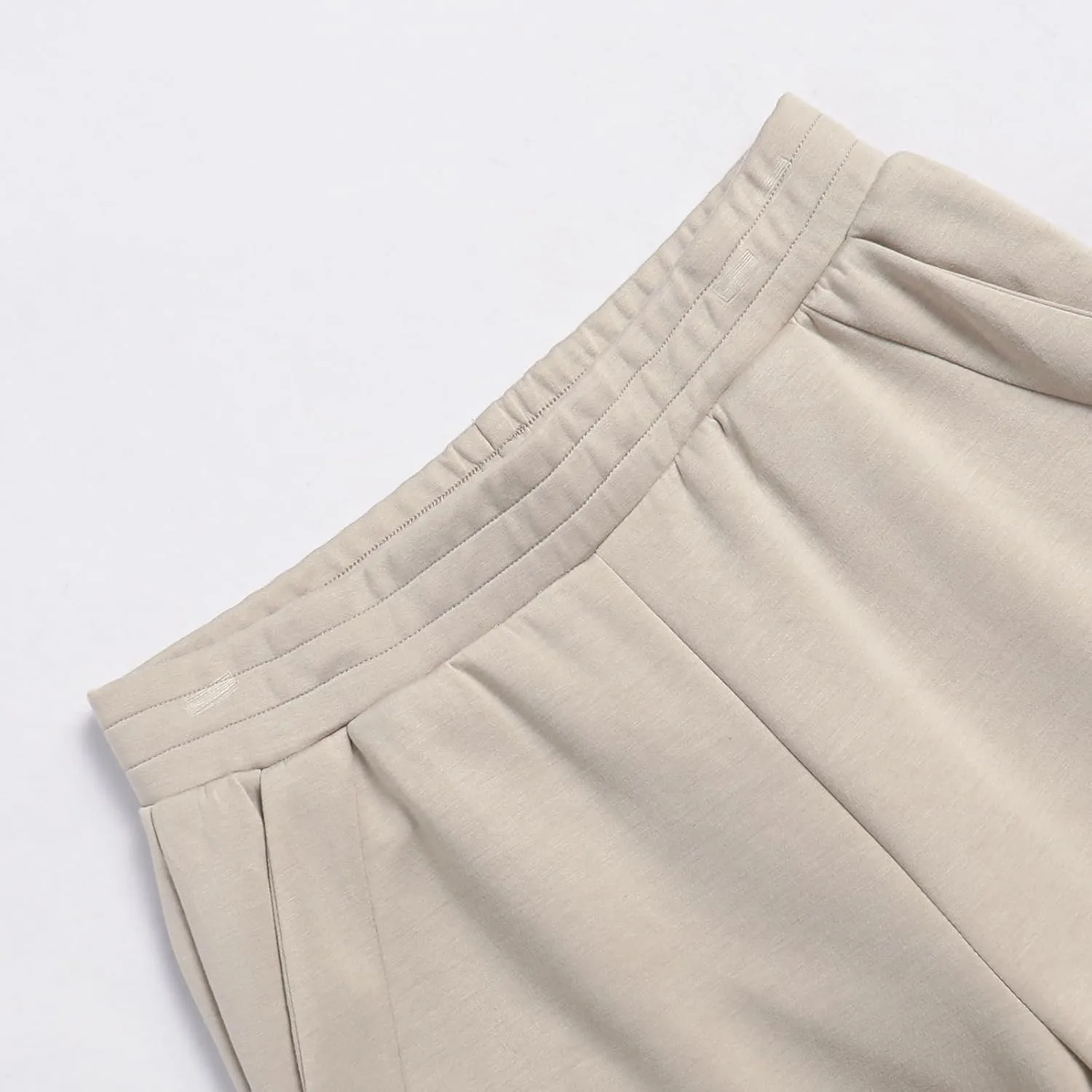 Women's 2 Piece Contrast Striped Zip Up Sweatshirt and Wide Leg Pants Athletic Jogger Sweatpants Suits