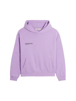 Womens 365 Heavyweight Hoodieorchid purple
