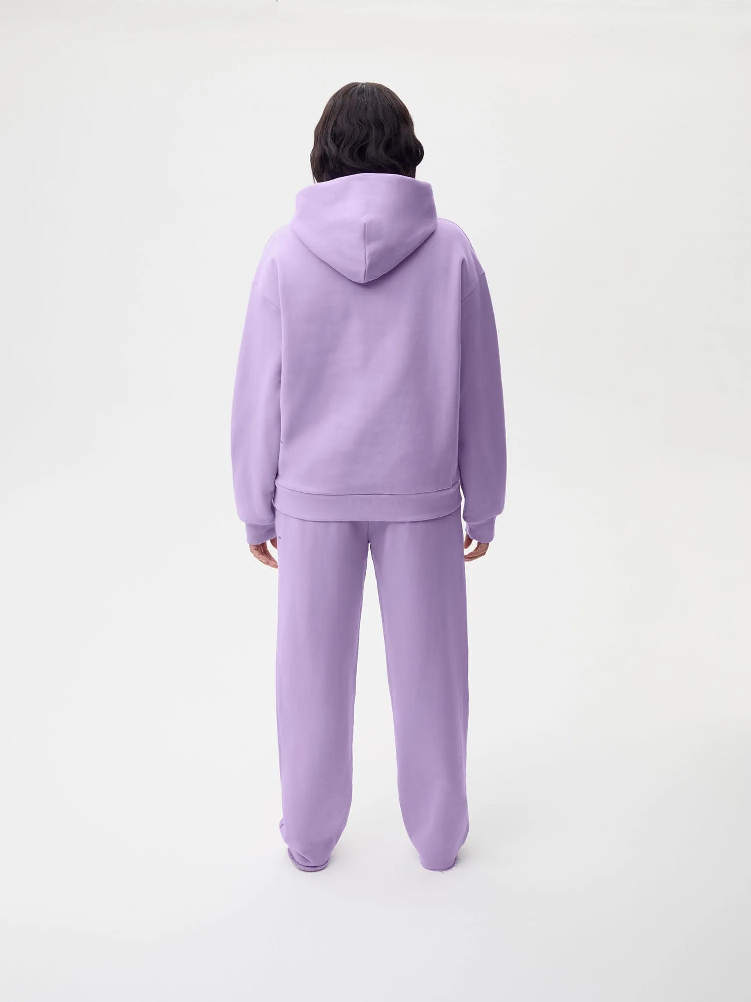 Womens 365 Heavyweight Hoodieorchid purple