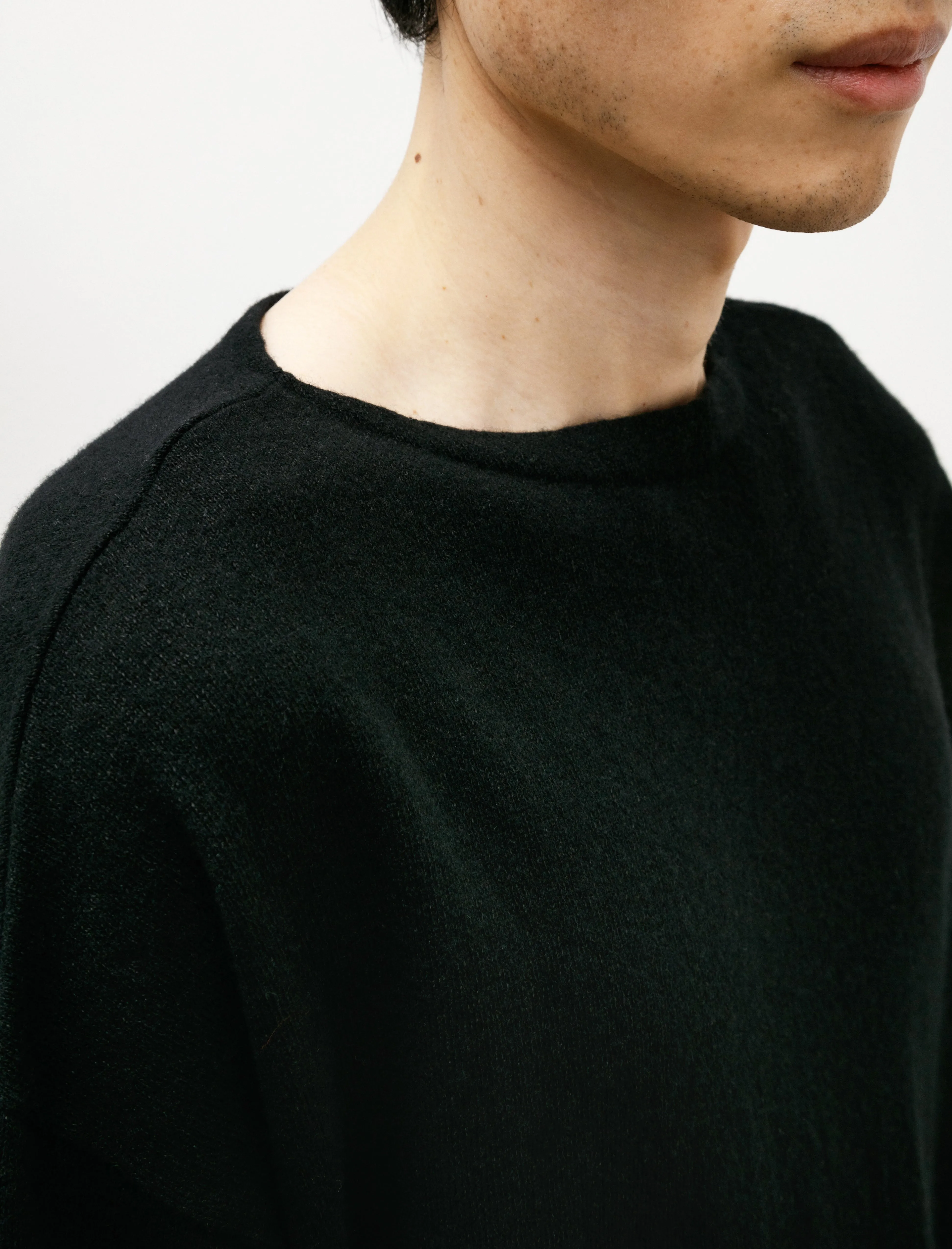 Wool Washi Comoli Knit